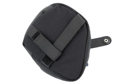 Wind Deflector Bags for the BMW R 1300 GS Adventure - Set - black