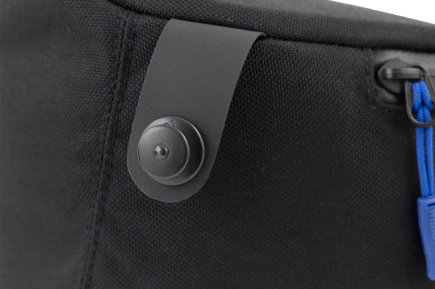 Wind Deflector Bags for the BMW R 1300 GS Adventure - Set - black