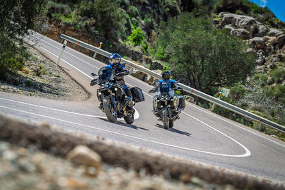 DRYBAG Side Bags for the Frame Panels of the R 1300 GS Adventure - black
