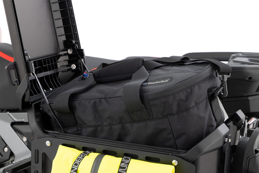 Toploader Inner Bags for the Original BMW Cases of the R 1300 GS Adventure - Set - black