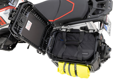 Toploader Inner Bags for the Original BMW Cases of the R 1300 GS Adventure - Set - black