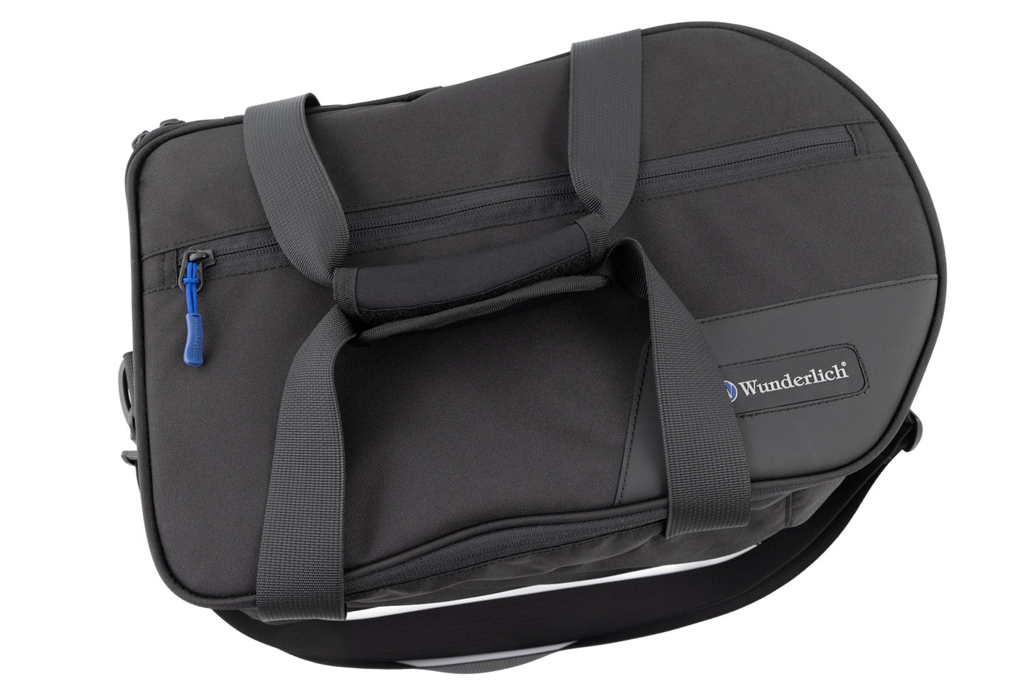 Toploader Inner Bags for the Original BMW Cases of the R 1300 GS Adventure - Set - black
