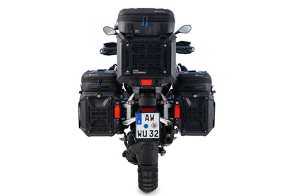 TOPBAG topcase top bag for R 1300 GS and GS Adventure - black