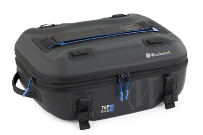 TOPBAG topcase top bag for R 1300 GS and GS Adventure - black