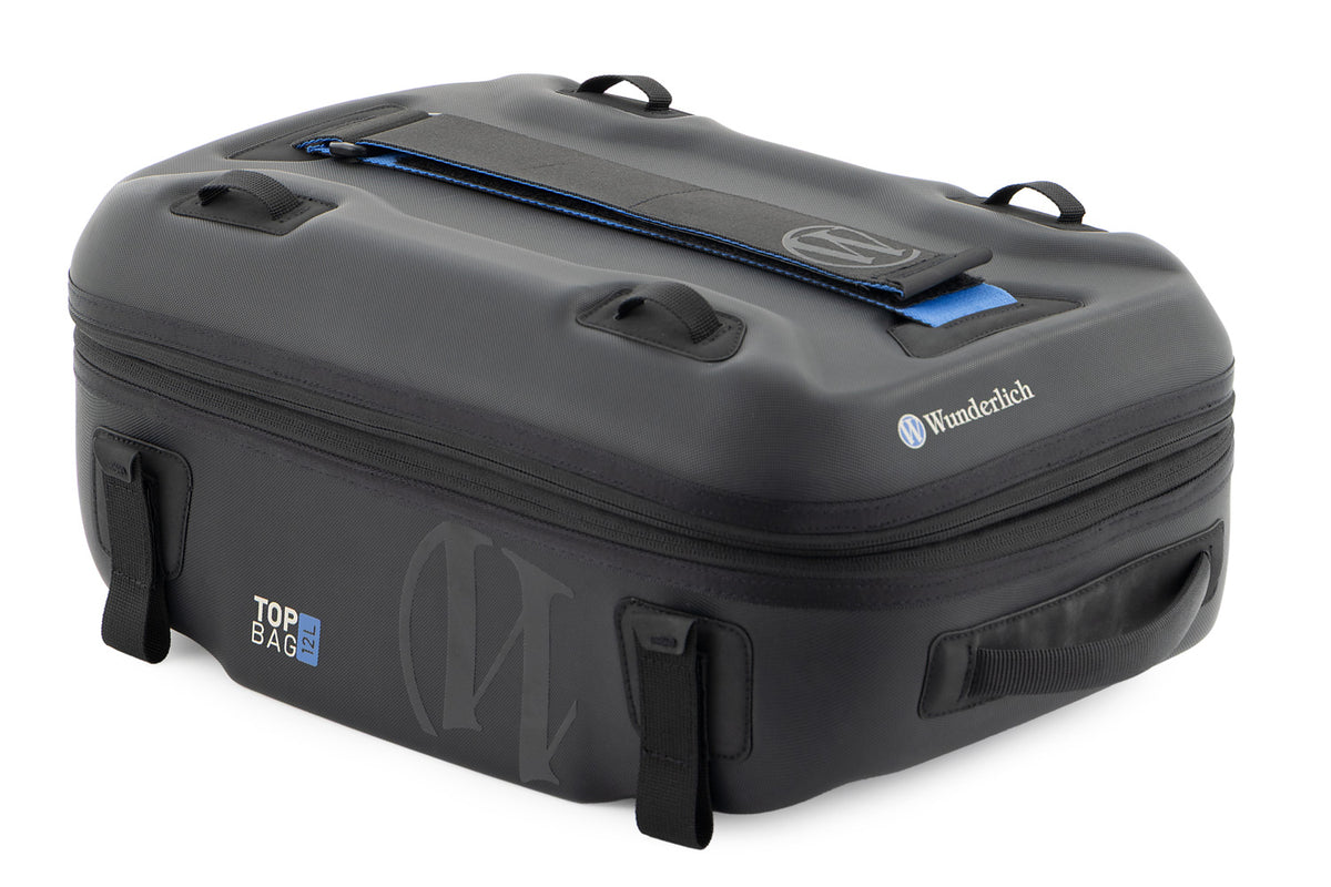 TOPBAG case top bag R 1300 GS + Adventure - left - black