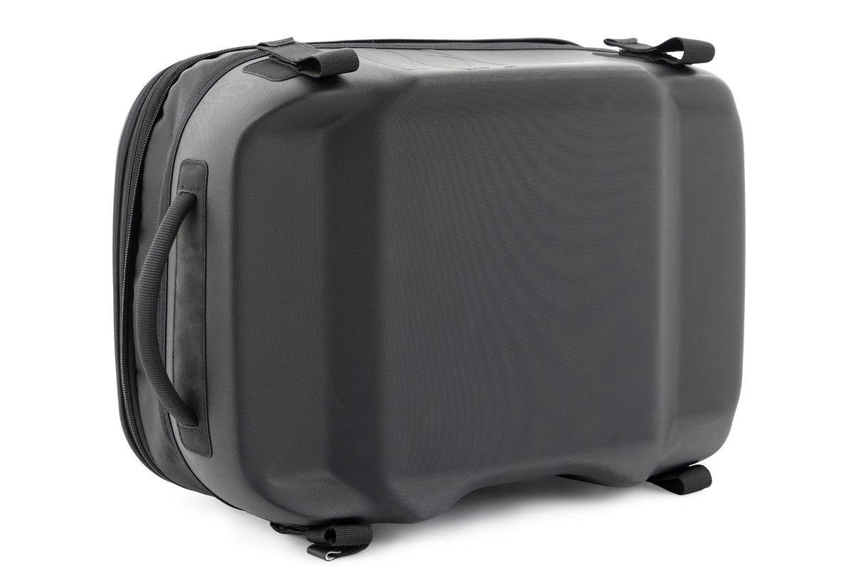TOPBAG case top bag R 1300 GS + Adventure - left - black