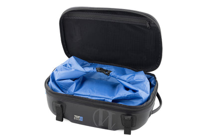 TOPBAG case top bag R 1300 GS + Adventure - left - black