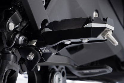 Lean angle indicators for the original Option 719 footrests R 1300 GS - Set - stainless steel
