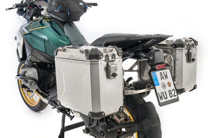 EXTREME case carrier - stainless steel