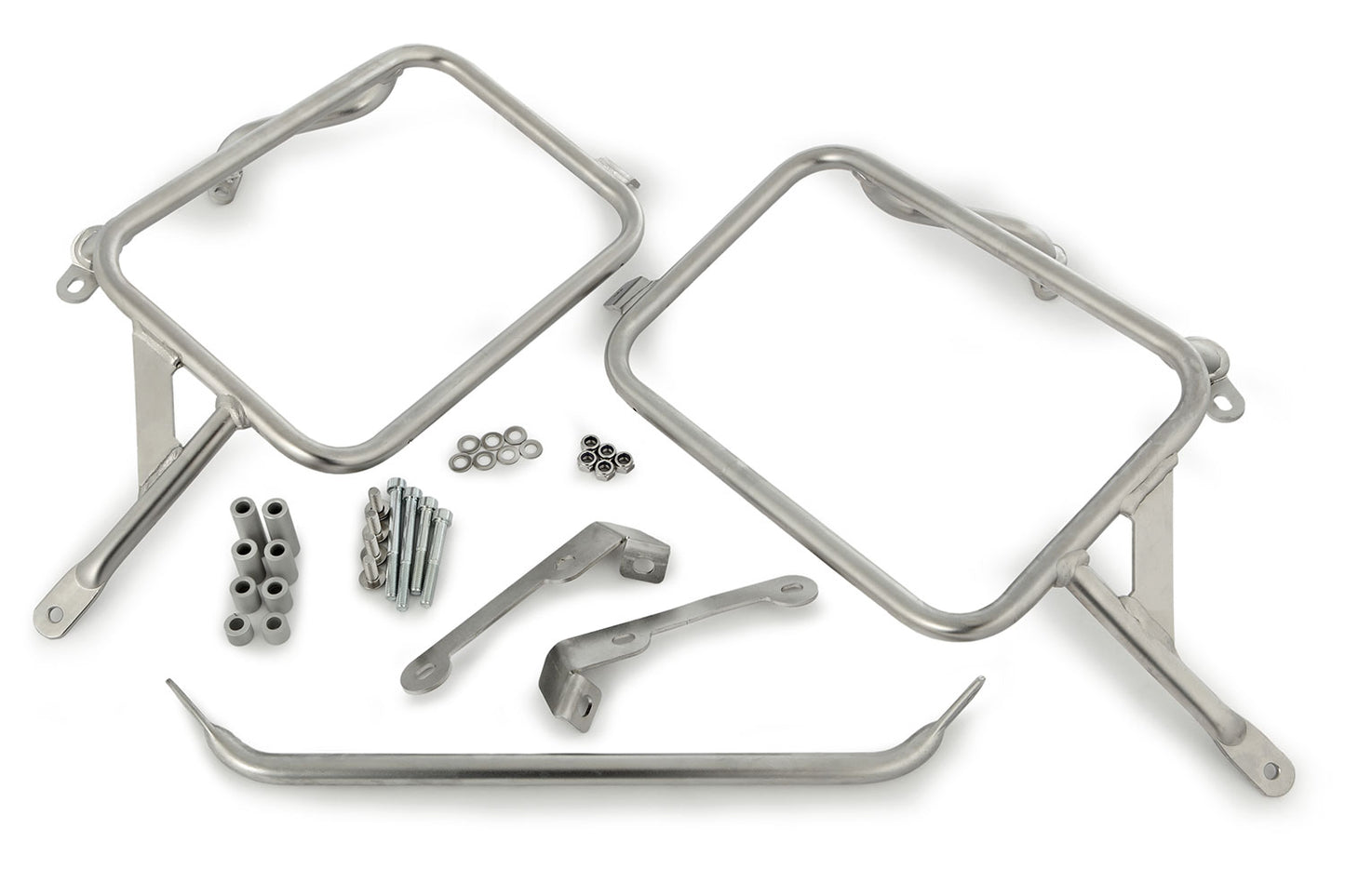 EXTREME case carrier - stainless steel