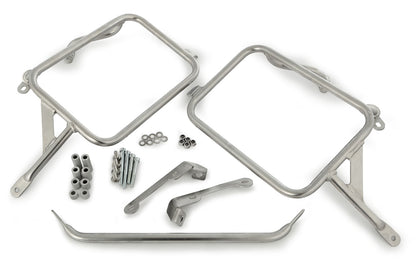 EXTREME case carrier - stainless steel
