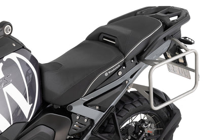 Wunderlich case carrier EXTREME R 1300 GS Adventure - stainless steel