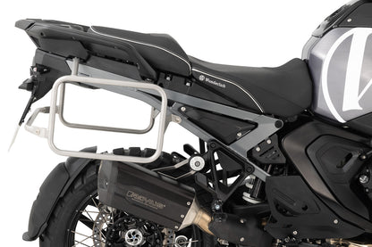 Wunderlich case carrier EXTREME R 1300 GS Adventure - stainless steel