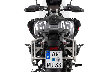 Wunderlich case carrier EXTREME R 1300 GS Adventure - stainless steel