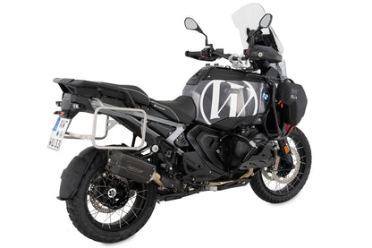 Wunderlich case carrier EXTREME R 1300 GS Adventure - stainless steel