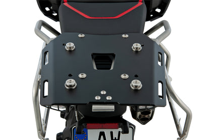 Top Case Rack EXTREME R 1300 GS Adventure - black-silver