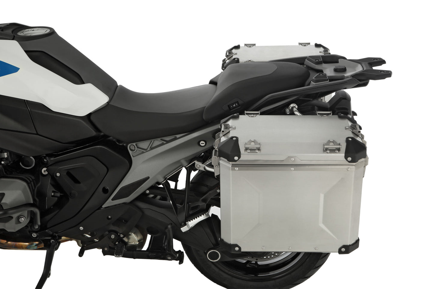 Case set EXTREME DirectLock R 1300 GS Adventure - aluminum
