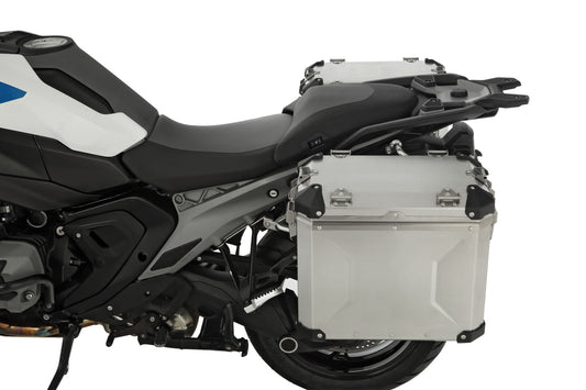 Case set EXTREME DirectLock R 1300 GS Adventure - aluminum
