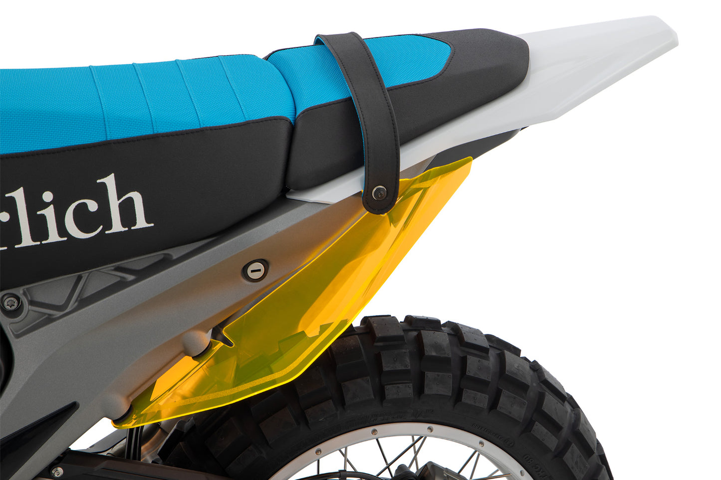 EDITION X Tail Conversion R 1300 GS - unpainted