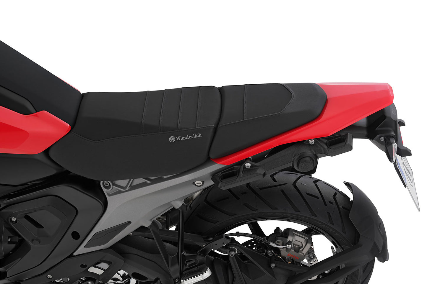 EDITION X Tail Conversion for the R 1300 GS - Racingred uni