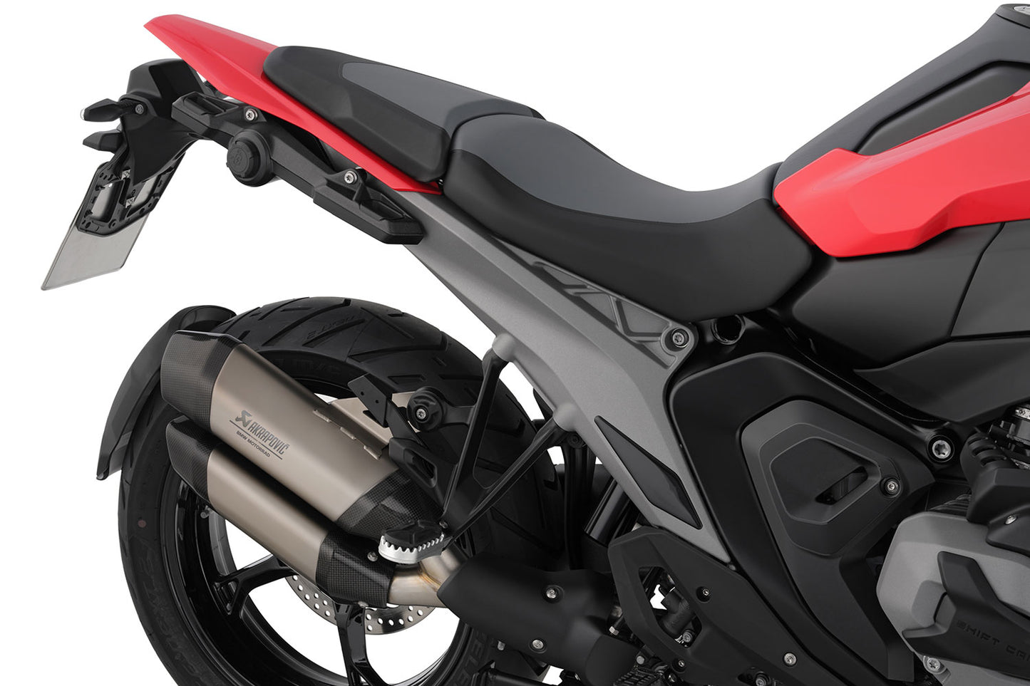 EDITION X Tail Conversion for the R 1300 GS - Racingred uni