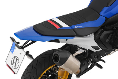 EDITION X Tail Conversion for the R 1300 GS - Racingblue metallic