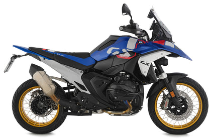 EDITION X Tail Conversion for the R 1300 GS - Racingblue metallic