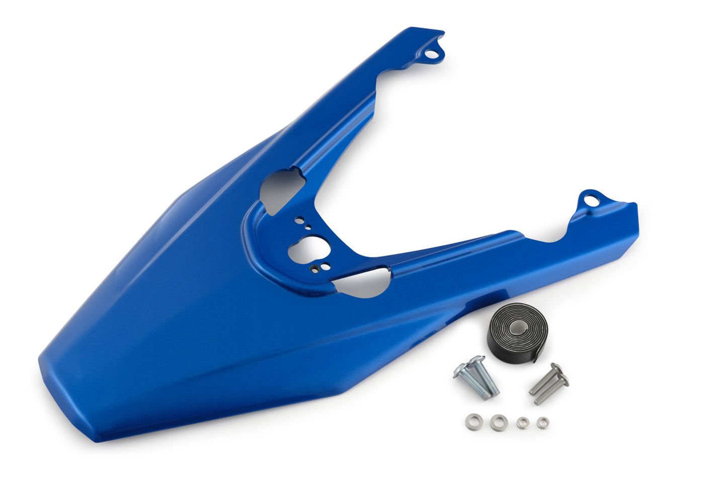 EDITION X Tail Conversion for the R 1300 GS - Racingblue metallic