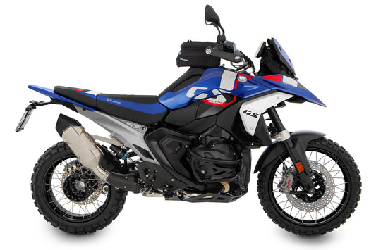 EDITION X Kit - with an individually customised footrest - Trophy