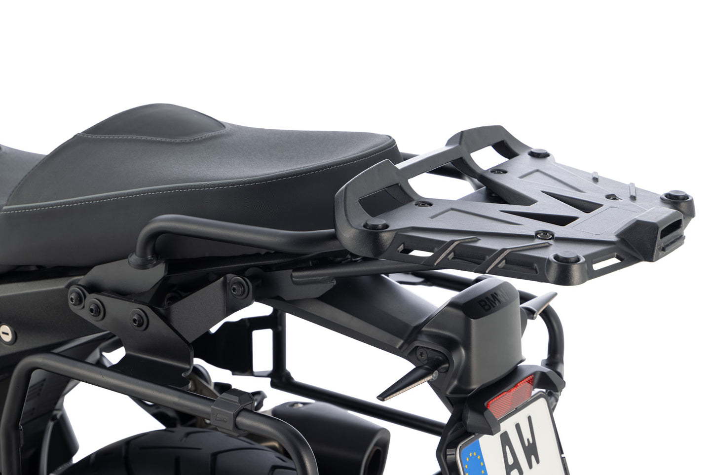 Wunderlich Top case carrier X-RACK R 1300 GS - black