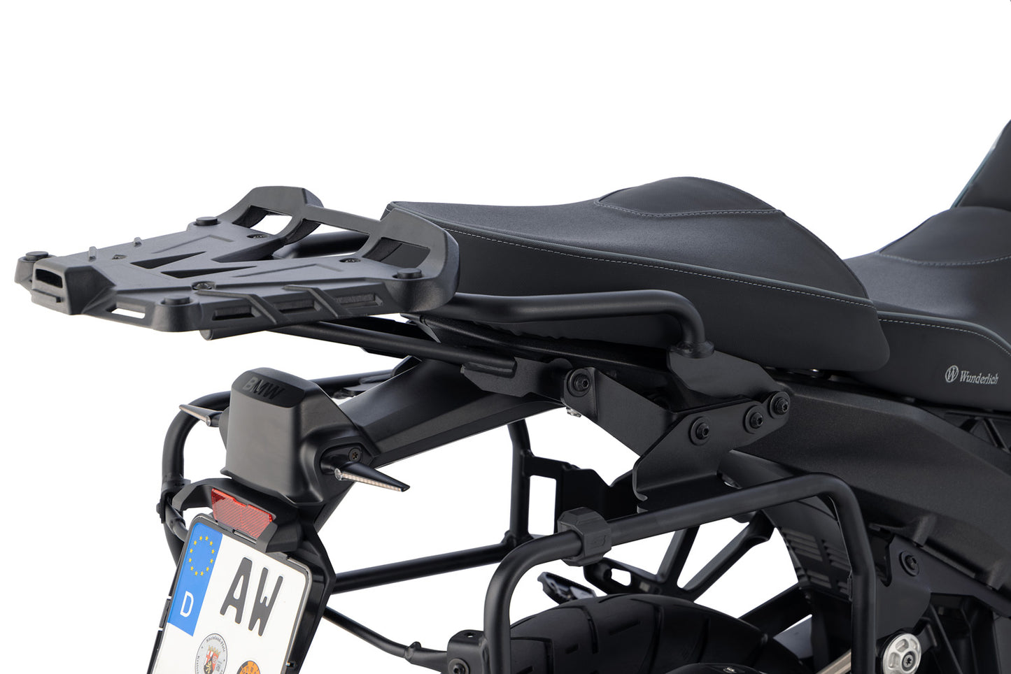 Wunderlich Top case carrier X-RACK R 1300 GS - black