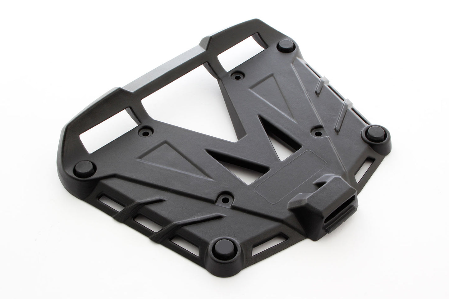 Wunderlich Top case carrier X-RACK - for models with original tube carrier - black