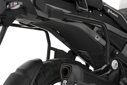 Pannier rack X-RACK light R 1300 GS Adventure - black