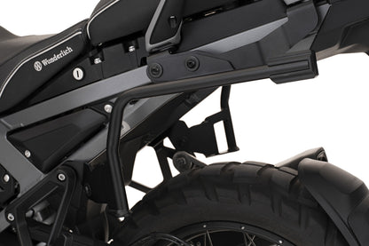 Pannier rack X-RACK light R 1300 GS Adventure - black