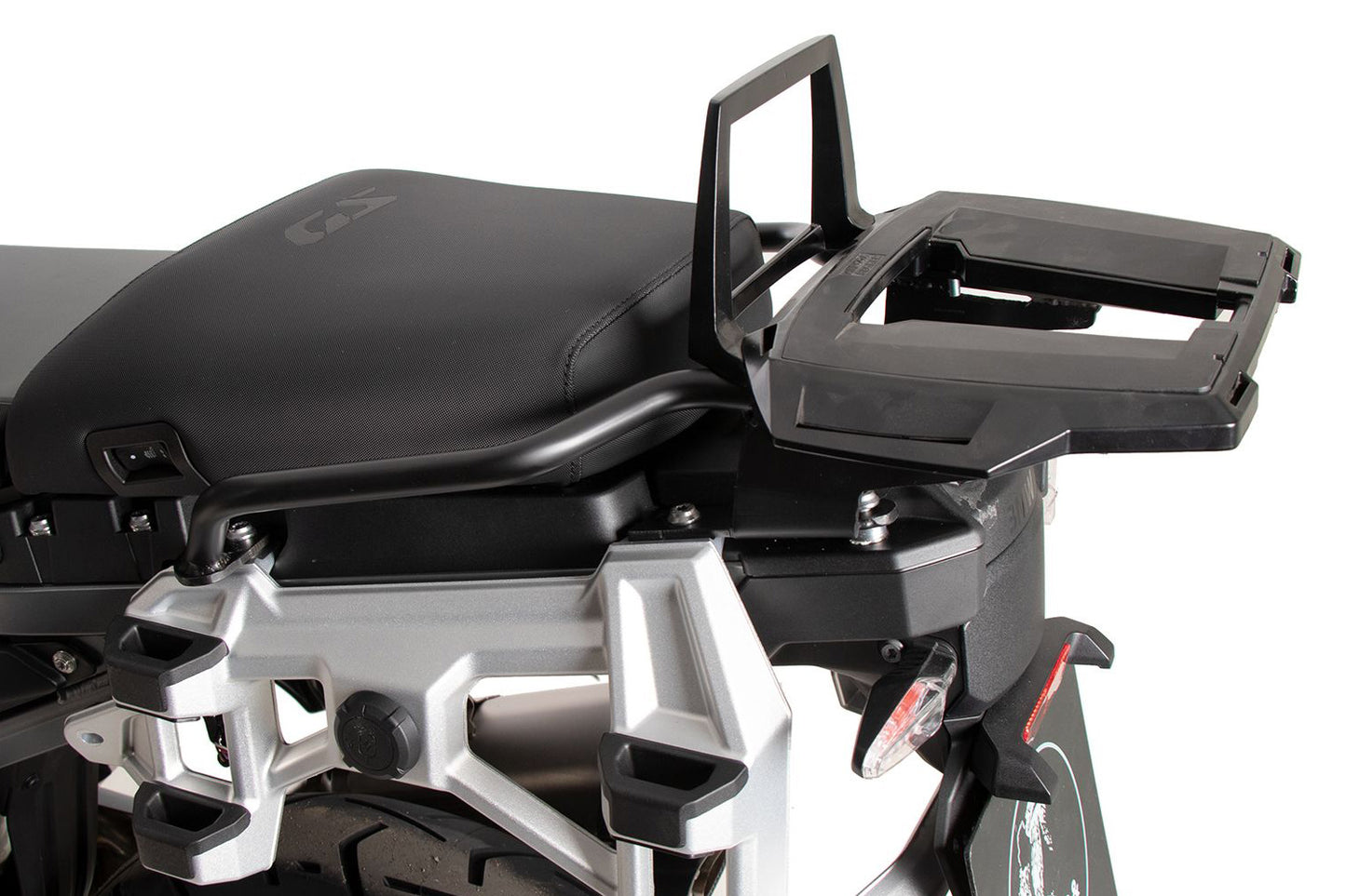Hepco&Becker Alurack Topcase Carrier R 1300 GS Adventure