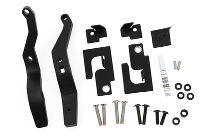 Adapter Set for Vario Cases R 1250 GS and others on R 1300 GS