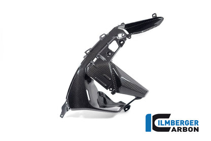 Ilmberger Air outlet cover R 1300 GS - right - carbon - glossy