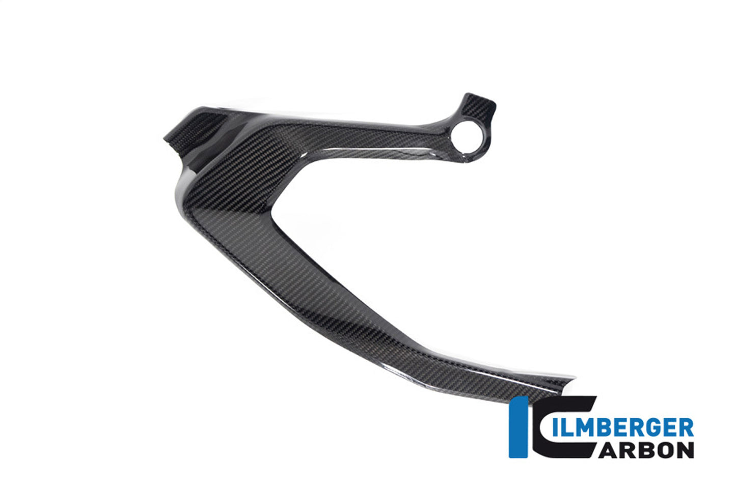 Ilmberger Frame cover R 1300 GS + Adventure - right - carbon - glossy