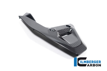 Ilmberger Frame triangle cover R 1300 GS + Adventure - left - carbon - glossy