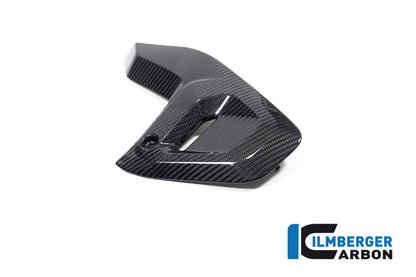 Ilmberger Frame triangle cover R 1300 GS + Adventure - right - carbon - glossy