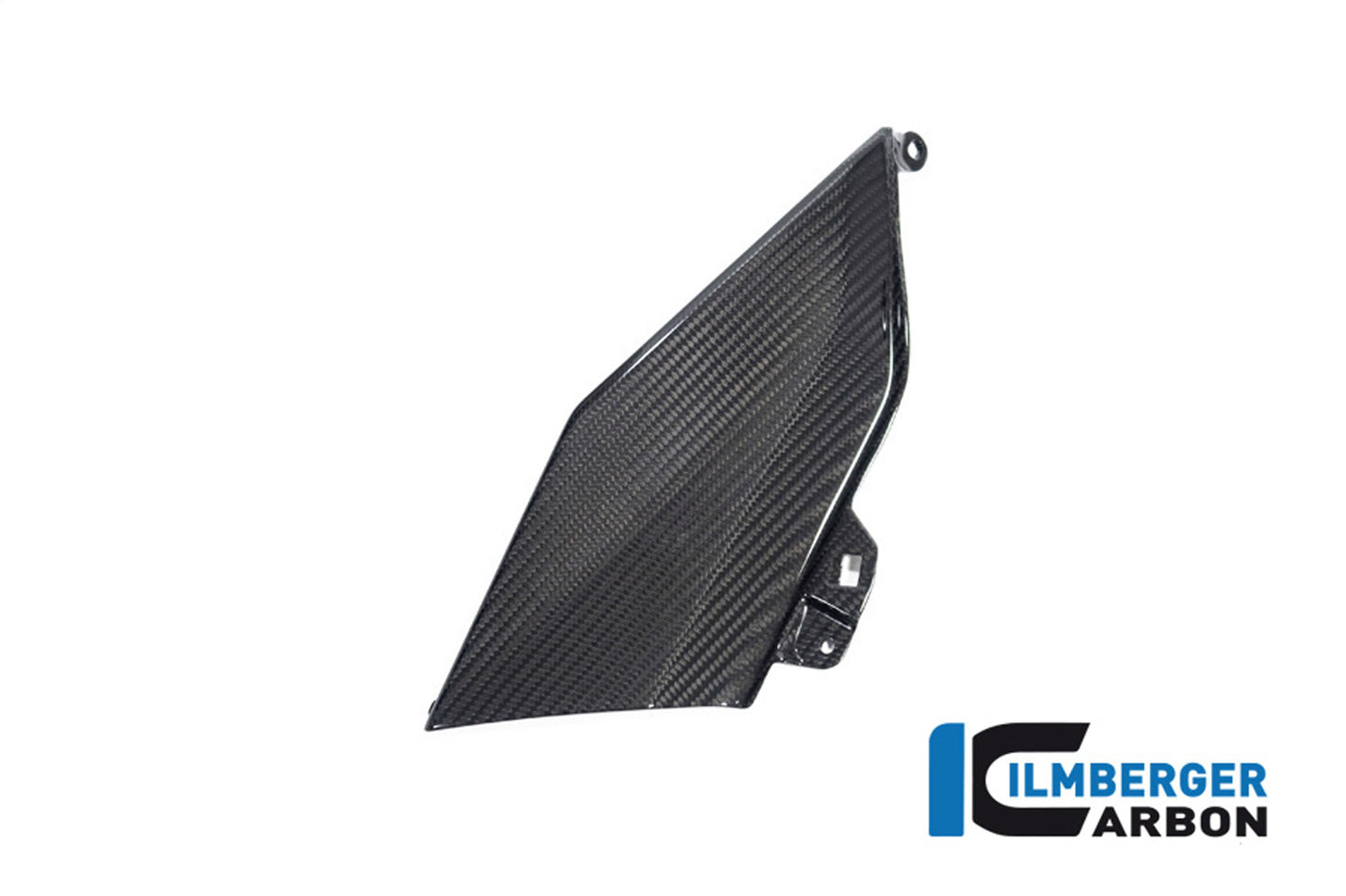 Ilmberger Tank cover bottom (upper part) R 1300 GS - left - carbon - glossy