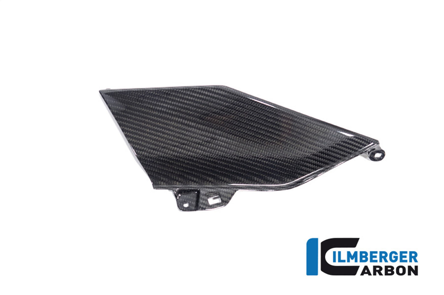 Ilmberger Tank cover bottom (upper part) R 1300 GS - left - carbon - glossy
