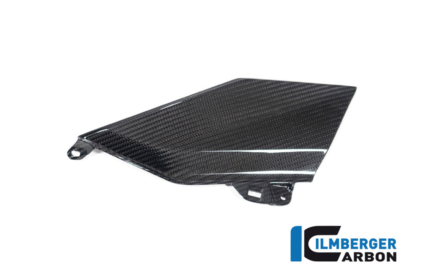 Ilmberger Tank cover bottom (upper part) R 1300 GS - right - carbon - glossy