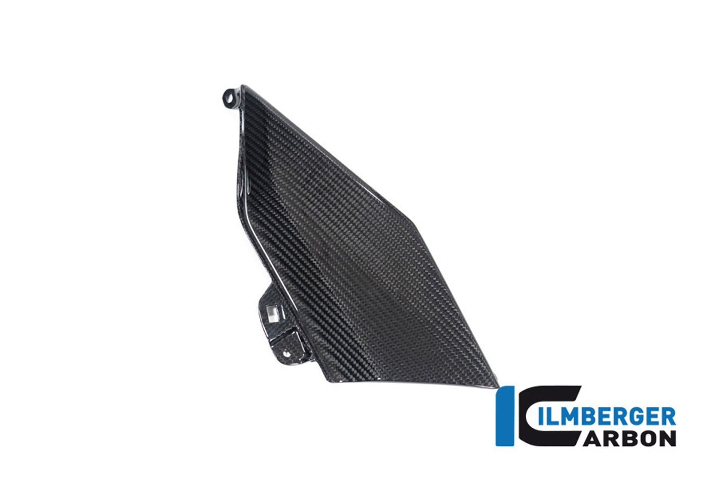 Ilmberger Tank cover bottom (upper part) R 1300 GS - right - carbon - glossy