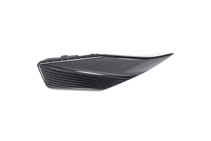 Ilmberger Tank cover bottom R 1300 GS - left - carbon - glossy