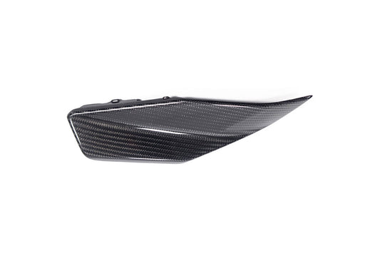 Ilmberger Tank cover bottom R 1300 GS - left - carbon - glossy