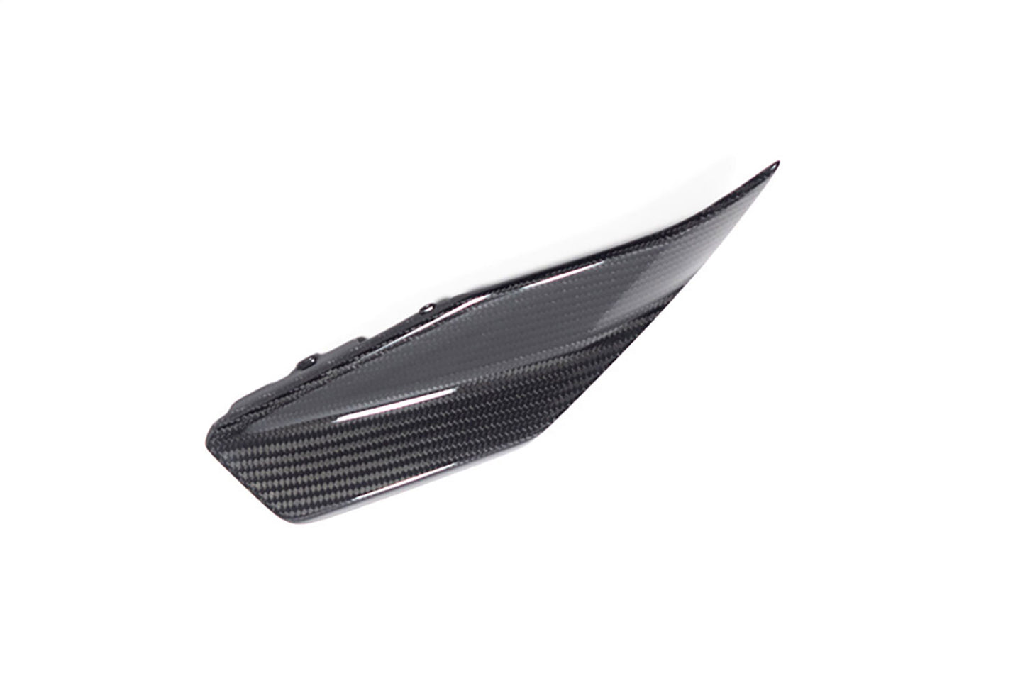 Ilmberger Tank cover bottom R 1300 GS - left - carbon - glossy