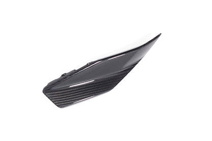 Ilmberger Tank cover bottom R 1300 GS - left - carbon - glossy