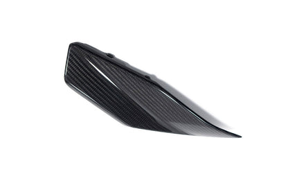 Ilmberger Tank cover bottom R 1300 GS - left - carbon - glossy