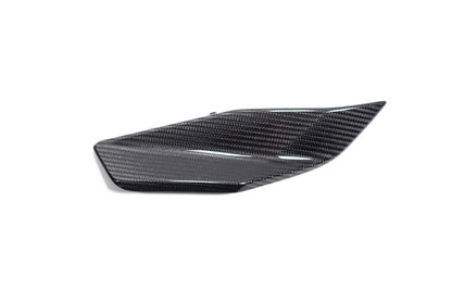 Ilmberger Tank cover bottom R 1300 GS - left - carbon - glossy